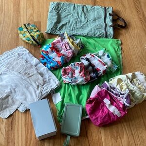 Cloth Diaper Bundle
